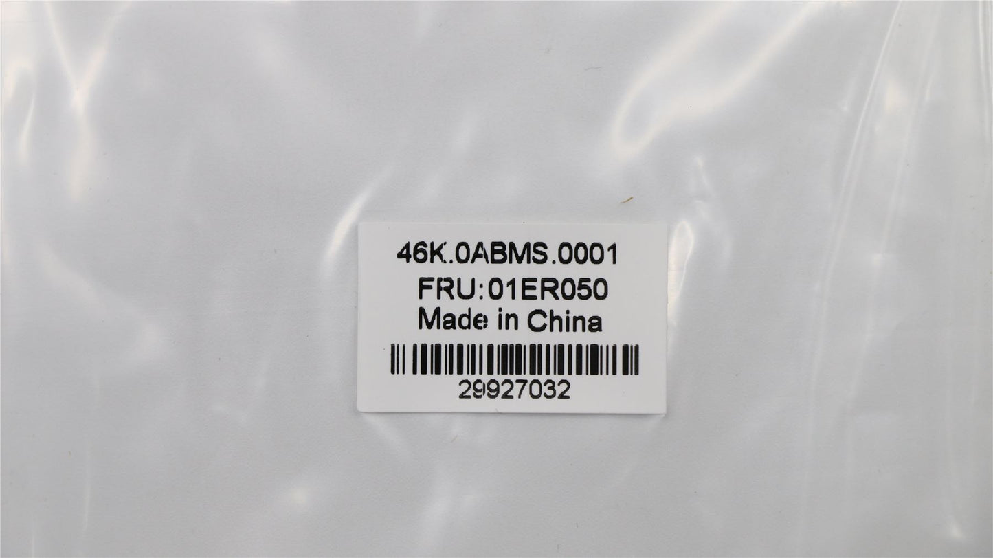 Lenovo MECHANICAL Camera Misc 01ER050