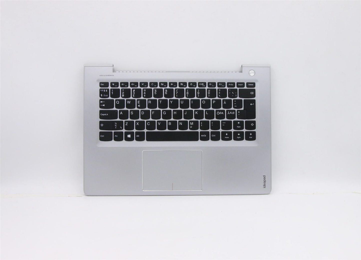 Lenovo Upper Case C 80TK NBL SR W/KB ND 5CB0L45263