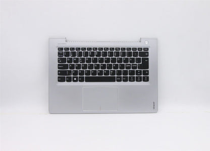 Lenovo Upper Case C 80TK NBL SR W/KB ND 5CB0L45263