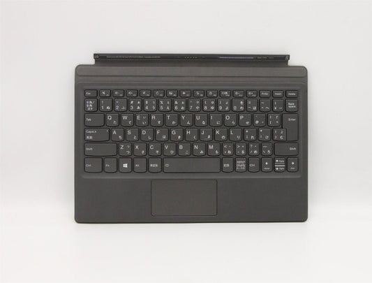 Lenovo Miix 520-12IKB Tablet Palmrest Touchpad Dock Base Keyboard 5N20N88566