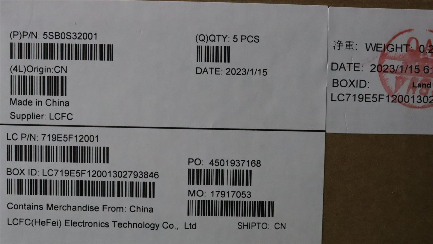 Lenovo IdeaPad 5 14ABR8 3 14IRU8 3 14IRH8 3 14IAN8 Speaker Speakers 5SB0S32001