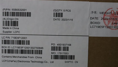 Lenovo IdeaPad 5 14ABR8 3 14IRU8 3 14IRH8 3 14IAN8 Speaker Speakers 5SB0S32001