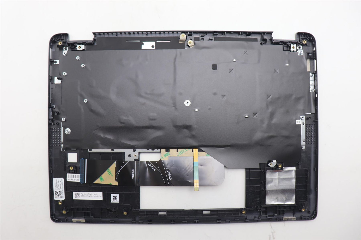 Lenovo Upper Case ASM_CZE/SLK W82R9 SG BL 5CB1H71448
