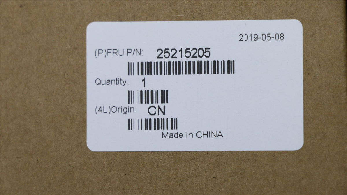 Lenovo Brazilian Portuguese Keyboard 25215205