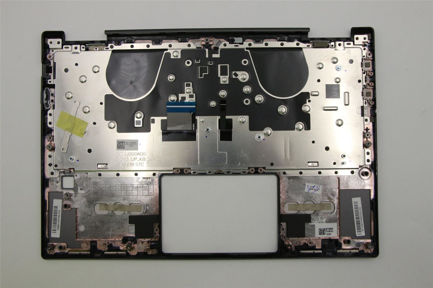 Lenovo Upper Case C 80X6 W/KB GM ND 5CB0N68014