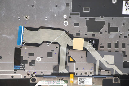 Lenovo Upper Case ASM_UK L81XA ICEBUAL 5CB0W43709