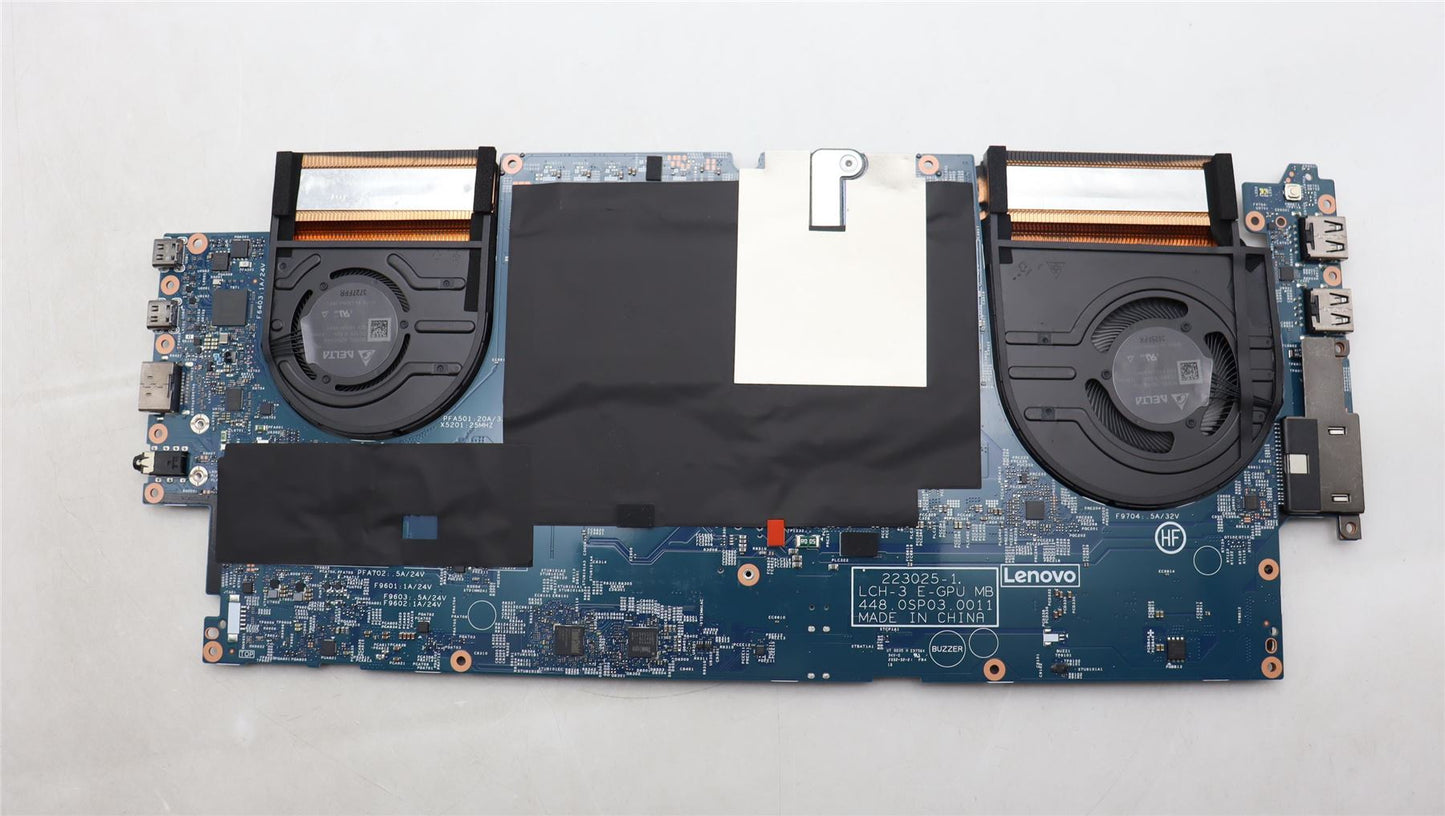 Lenovo ThinkPad P1 Gen 6 Motherboard Mainboard DIS INTELI913900H 5B21L89325