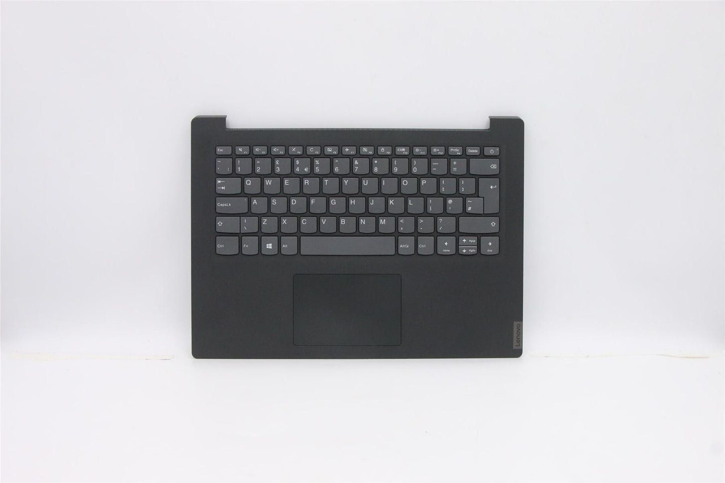 Lenovo IdeaPad S145-14IKB Handauflagenabdeckung Tastatur UK Schwarz 5CB0W43351