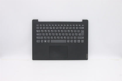 Lenovo IdeaPad S145-14IKB Palmrest Cover Keyboard UK Black 5CB0W43351