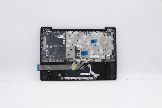 Lenovo IdeaPad 3 CB-11IGL05 Palmrest Cover Touchpad Keyboard UK Black 5CB0Z26764