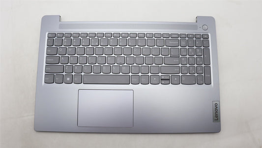 Lenovo IdeaPad 3 15IRU8 Palmrest Cover Touchpad Keyboard US Europe 5CB1L45718