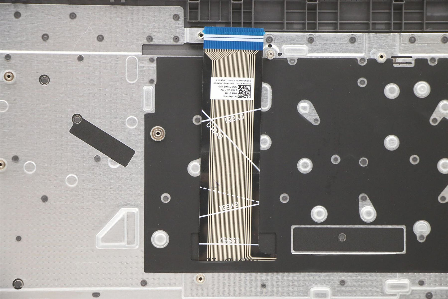 Lenovo Upper Case ASM_TUR L82NX IG_FP_D 5CB1D01845