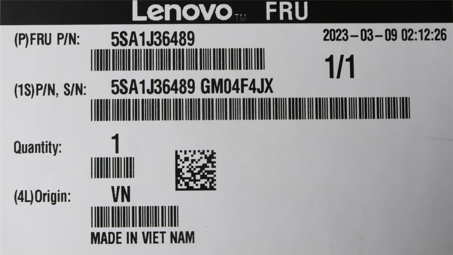 Lenovo ThinkStation P360 P3 P3 50s Gen 4 M90t Gen 4 CPU Processor 5SA1J36489
