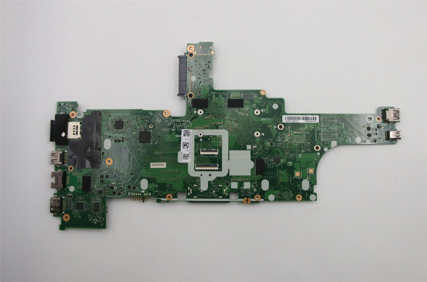 Lenovo 01AW346 NOK, I7-6600U, UMA, AMT, TPM