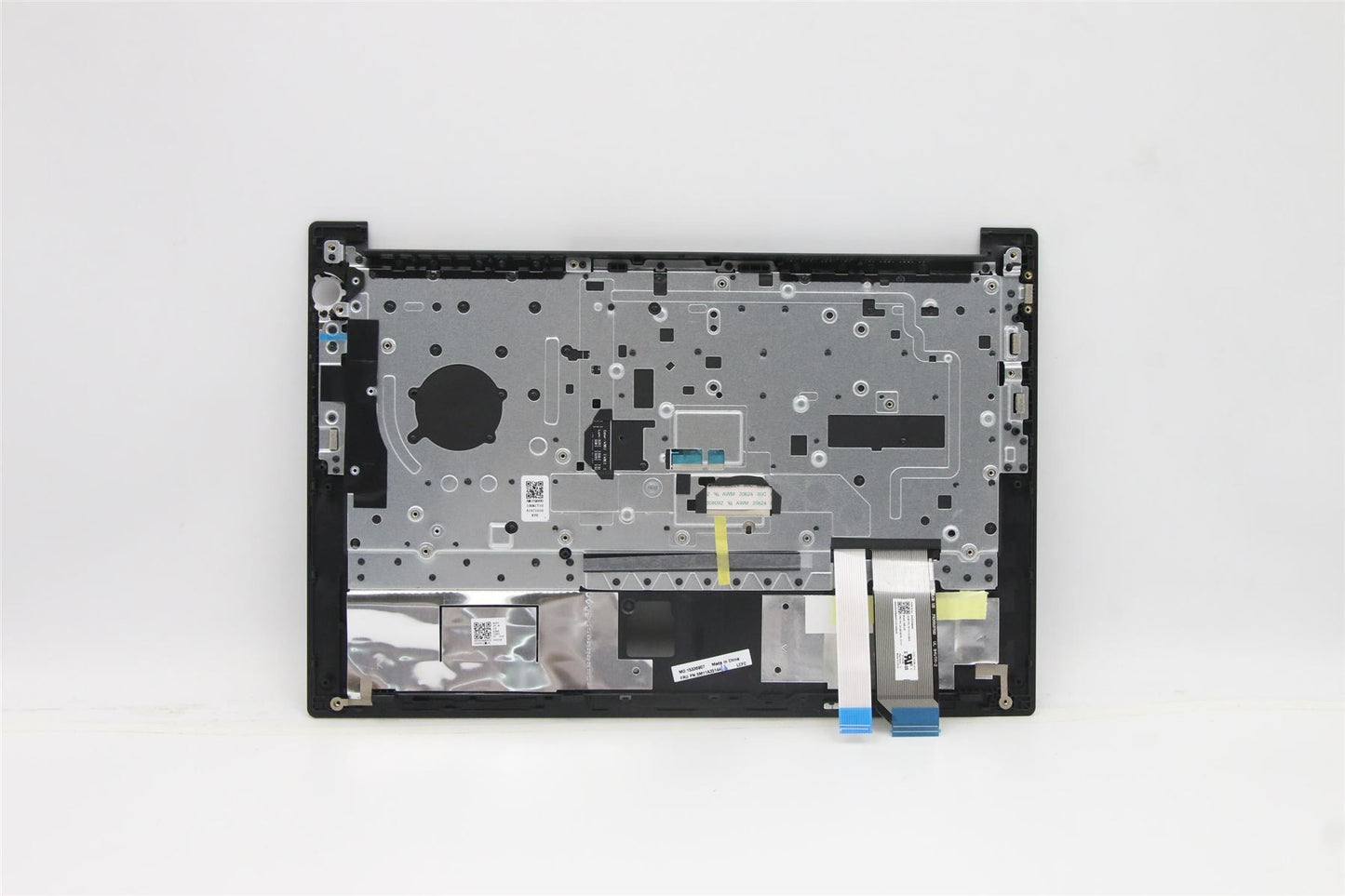 Lenovo MECH_ASM KBD KOR BL(Pri) Pat FPR US BK 5M11A35144
