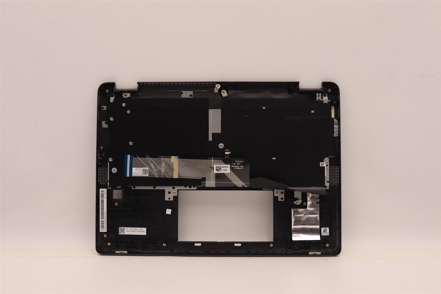 Lenovo IdeaPad 5 14IAU7 Keyboard Palmrest Top Cover French Arabic 5CB1H79907
