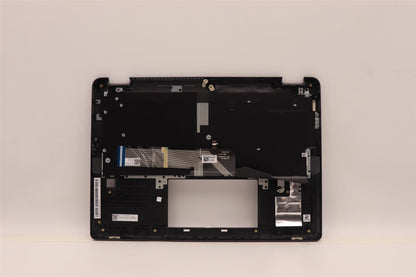 Lenovo IdeaPad 5 14IAU7 Keyboard Palmrest Top Cover French Arabic 5CB1H79907