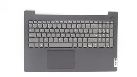 Lenovo V15 G4 AMN Palmrest Cover Touchpad Keyboard US Black 5CB1L09249