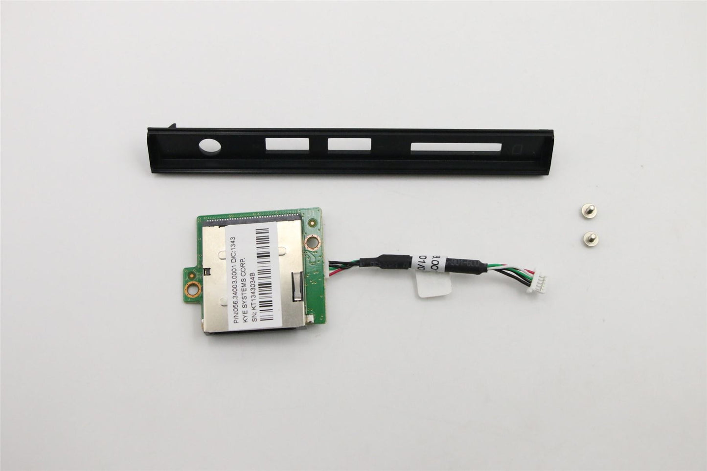 Lenovo FRU,ASSY BLACK Tri WITH CARD 04X2227