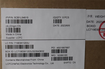 Lenovo Legion 5 16ARX8 Palmrest Cover Touchpad Keyboard Black 5CB1L54615