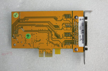 Lenovo Sunix 4 ports card LP (R) Serial PCIe PCI Board 11200420