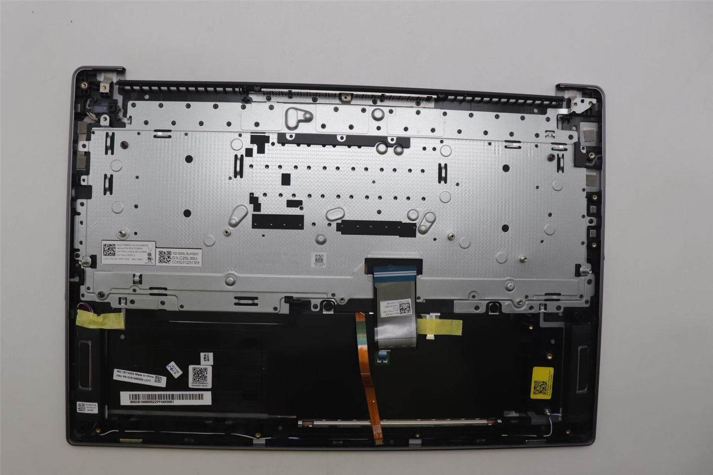 Lenovo Upper Case ASM_SWS L 83D5AG UMA 5CB1N95055