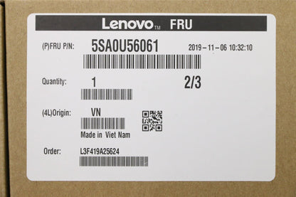 Lenovo ThinkStation P330 2nd Gen CPU Processor 5SA0U56061
