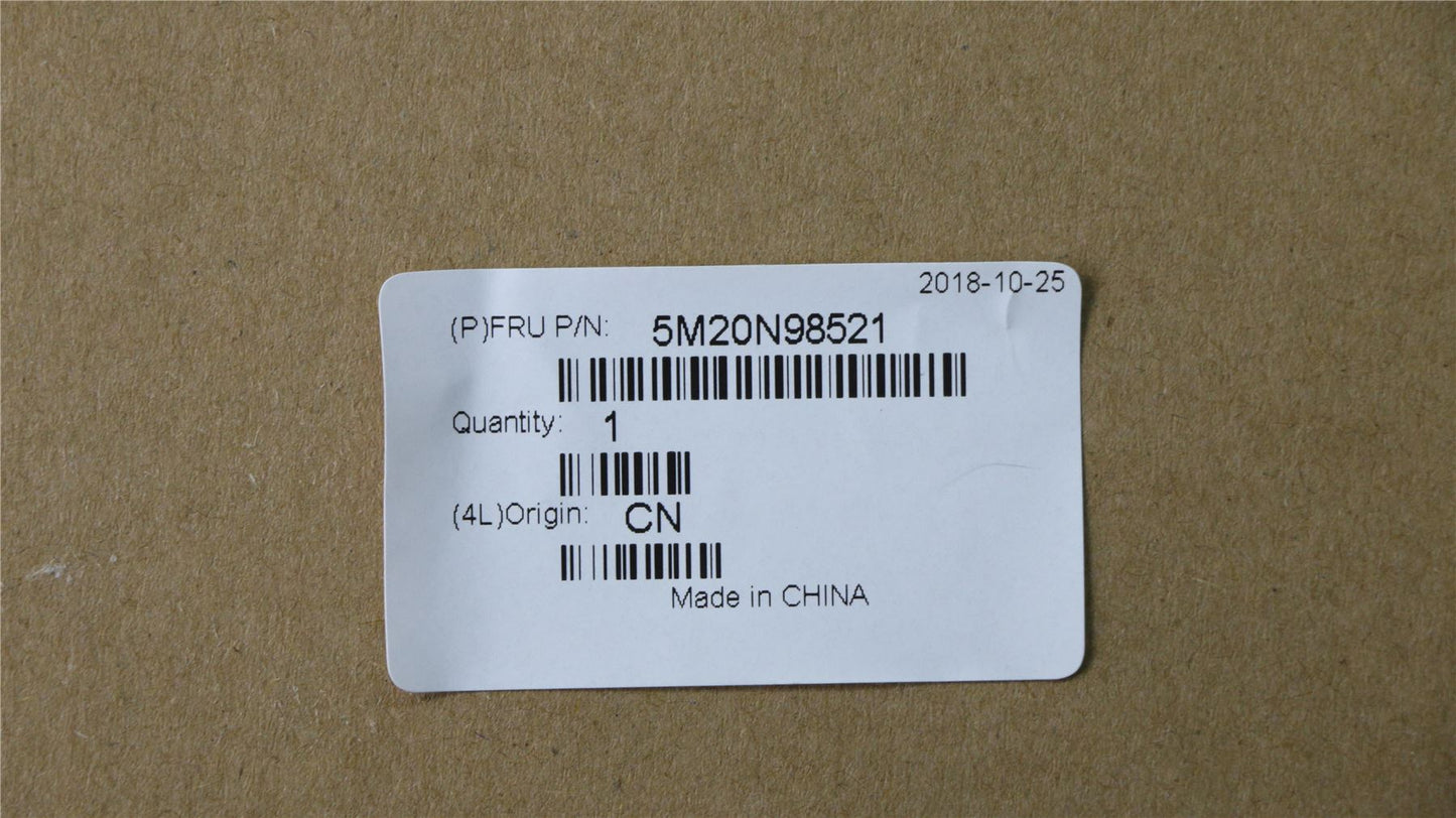 Lenovo 5M20N98521 MECHANICAL DUMMYODDFor2ndHDD L80YLMGR PT