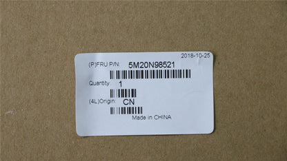 Lenovo 5M20N98521 MECHANICAL DUMMYODDFor2ndHDD L80YLMGR PT