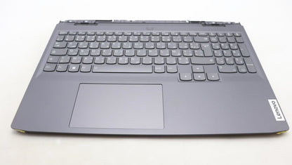 Lenovo LOQ 15IRH8 Palmrest Cover Touchpad Keyboard Backlit 5CB1L49809