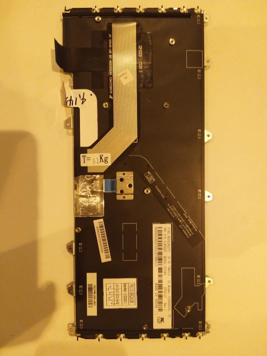 Lenovo NB_KYB KB BLK Sunrex Japanese 01EN417