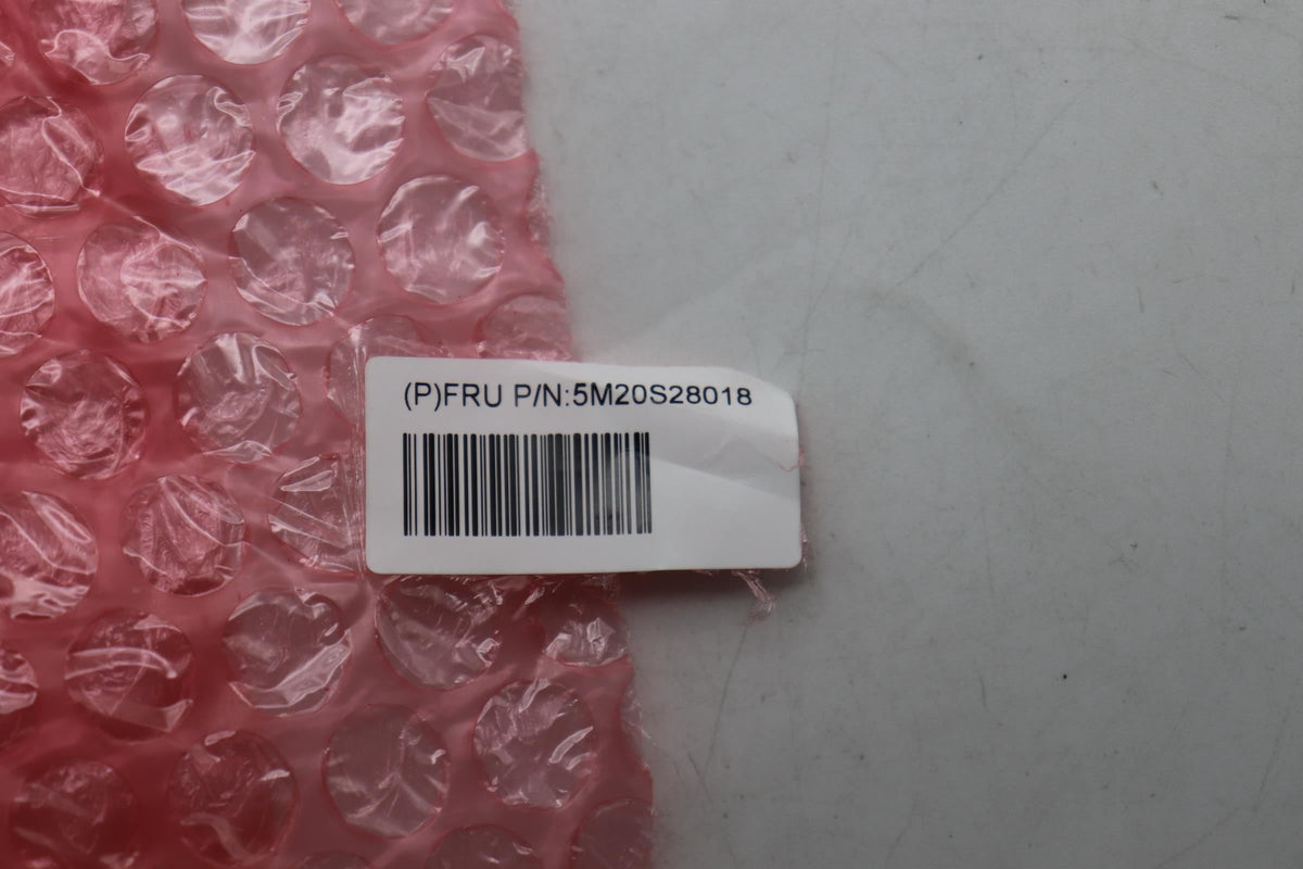 Lenovo MECHANICAL triger_asm_R H 83L3 purple NIC Board 5M20S28018