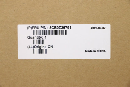 Lenovo Legion 5-15ARH05H 5-15IMH05H Keyboard Palmrest Top Cover Grey 5CB0Z26791
