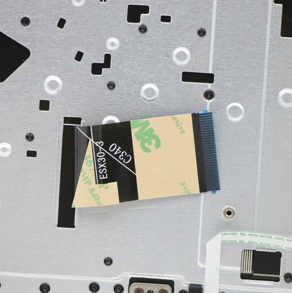 Lenovo IdeaPad C340-14IWL C340-14API Keyboard Palmrest Top Cover US 5CB0S17382