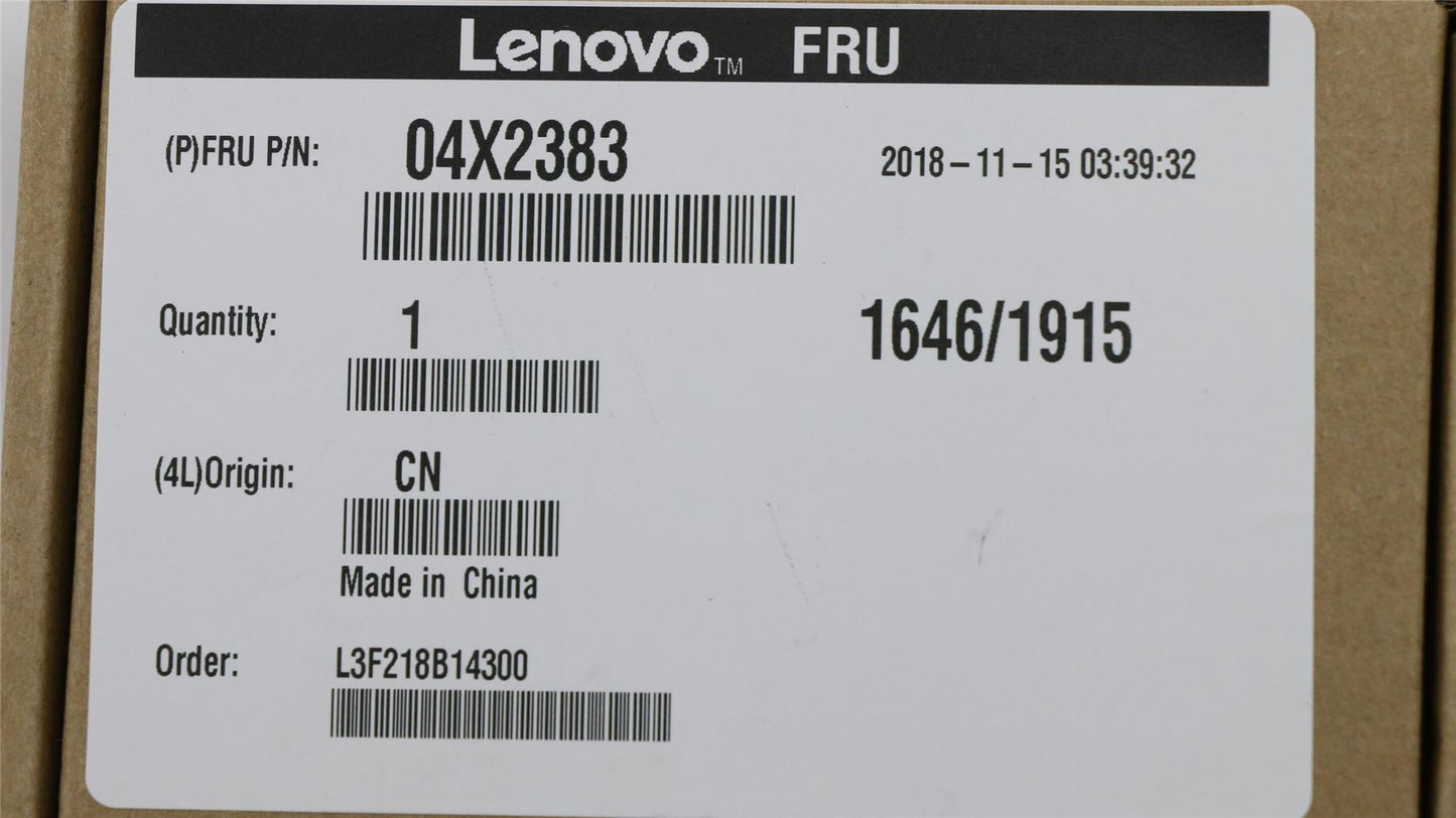 Lenovo ThinkStation P500 P700 P510 P710 SATA Power Cable HDD Dual 5C10U58446