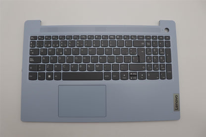 Lenovo Upper Case ASM_SPA L82XQ FBFP NBL 5CB1L28343