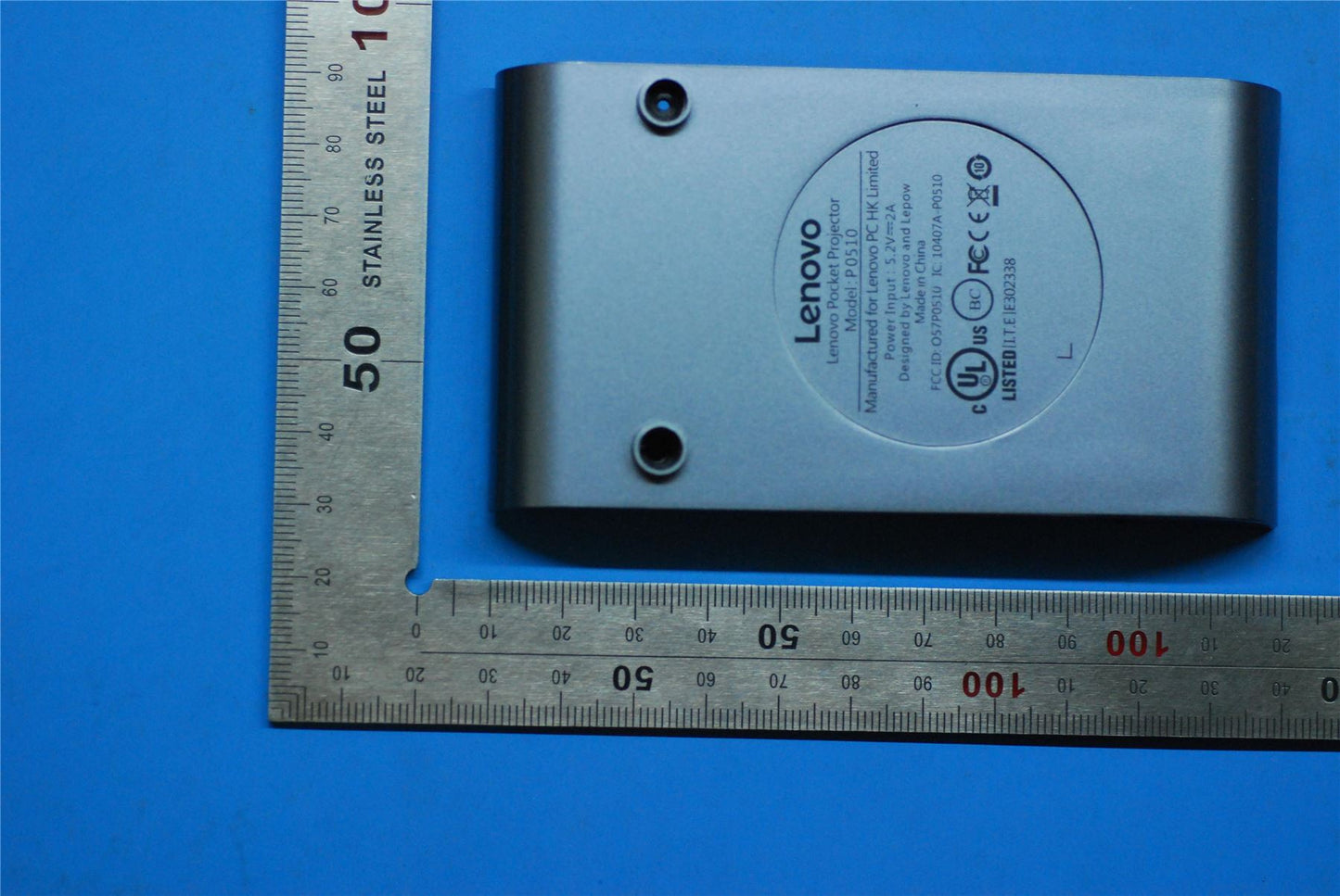 Lenovo P0510 Lower Case L&*410002000360-01 CS 5S58C03589