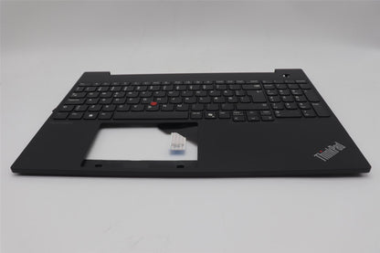 Lenovo MECH_ASM FRU KBD CCV DEN (PMX) UK BK 5M11N96533