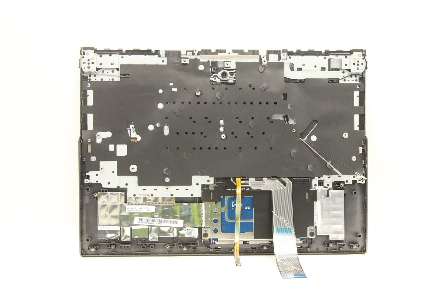 Lenovo Upper Case ASM_SPA L82JS SGw/WHWRF 5CB1C93183