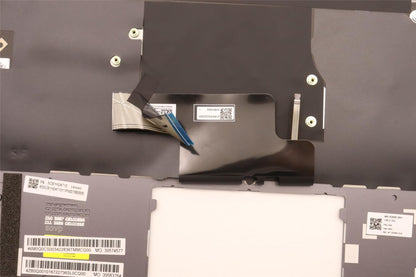 Lenovo ThinkBook 13x G2 IAP Palmrest Cover Touchpad Keyboard US 5CB1H24710