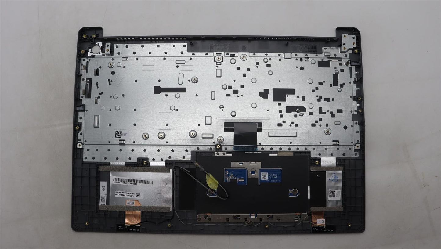 Lenovo Upper Case ASM_FRA L82XR FP AG NBL 5CB1L14826