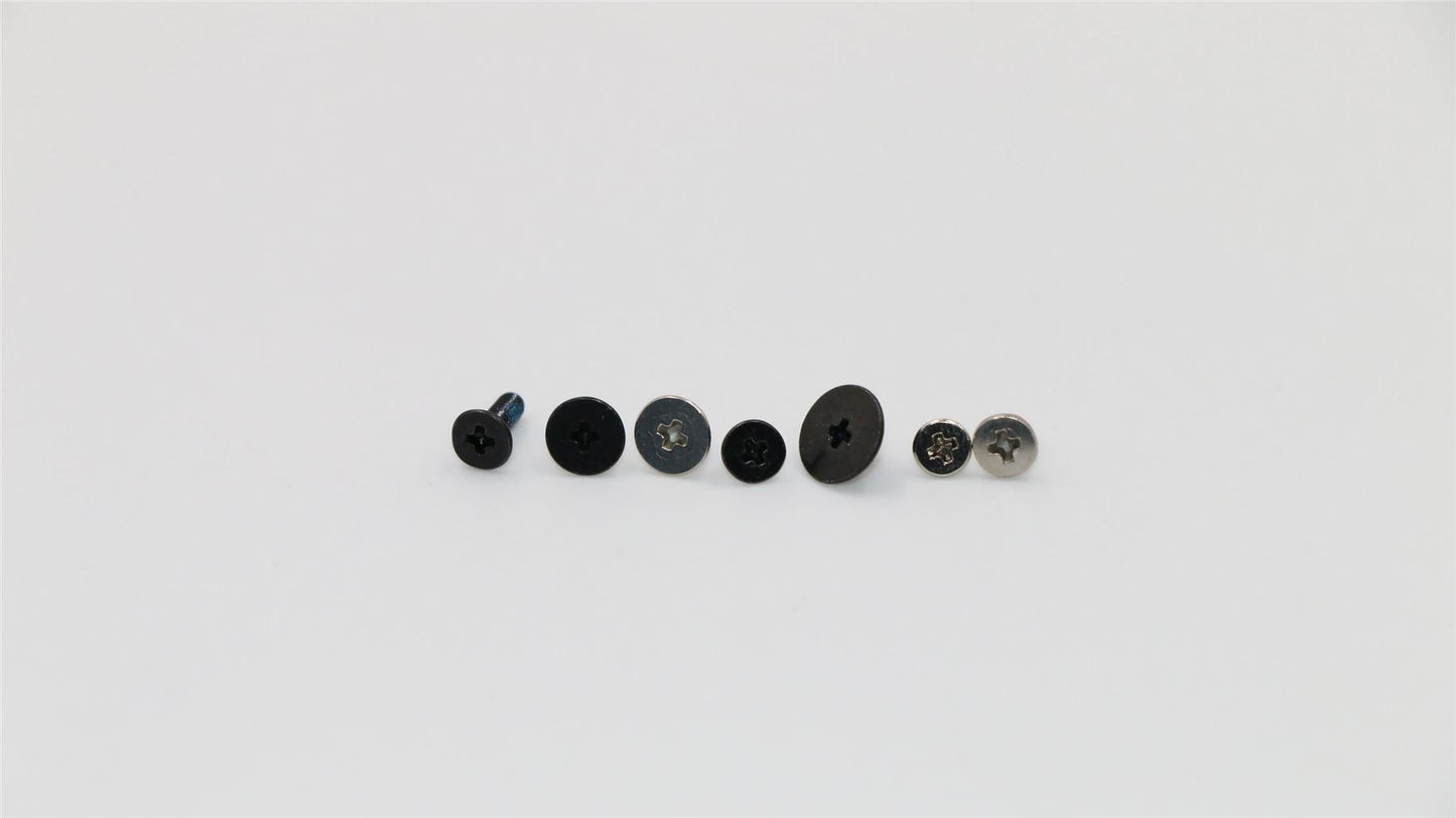 Lenovo ThinkPad E470 E475 Screw Screws Kit 01HW722