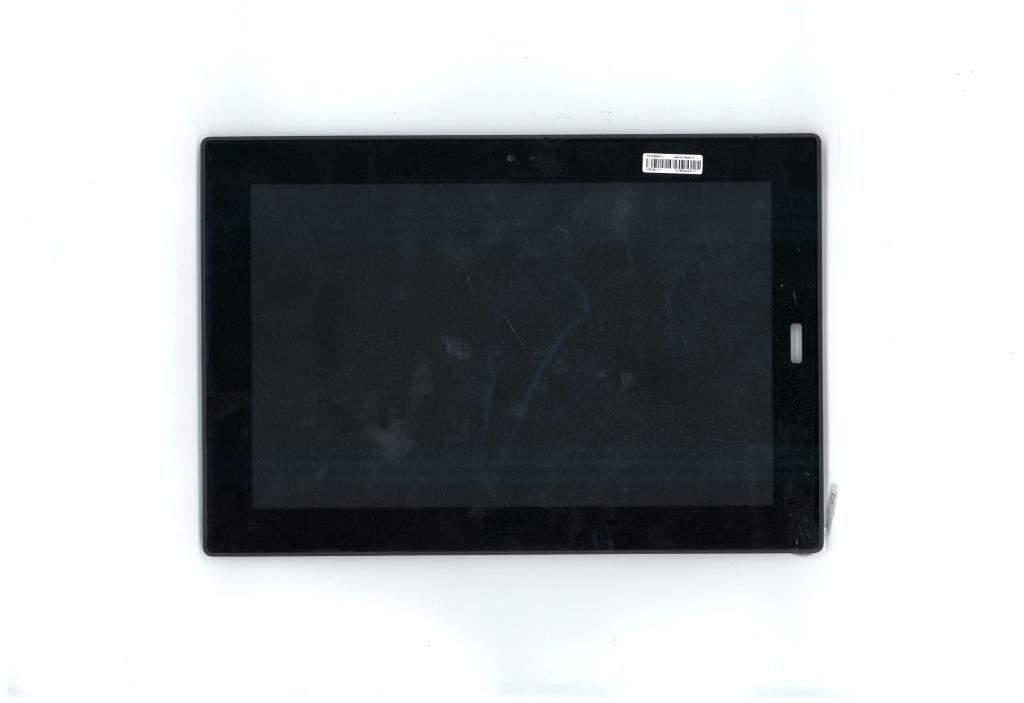 Lenovo MECH_ASM 10.1 HD touch w/Bezel WLAN ANT 02DC123