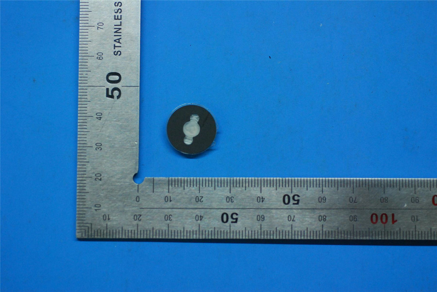 Lenovo Yoga TAB 3 10 Power Key Button Cover Silver 5B68C03573