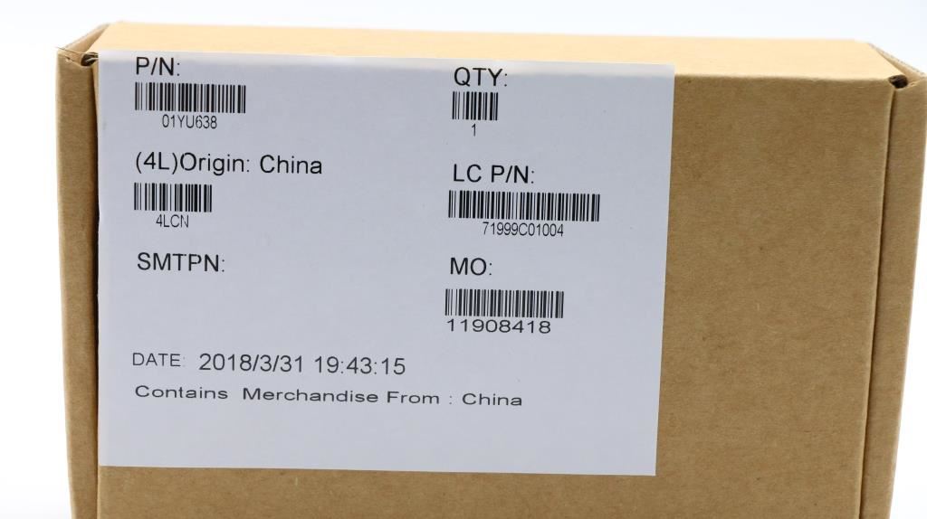 Lenovo ThinkPad T480 Wi-Fi WLAN-Funkantenne 01YU638