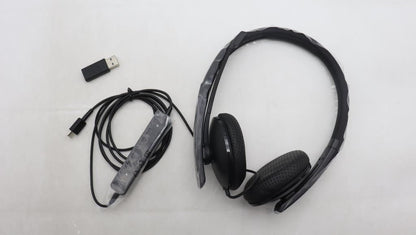 Lenovo HEADSET Go Wired On-ear HS_UC 5H31M39034
