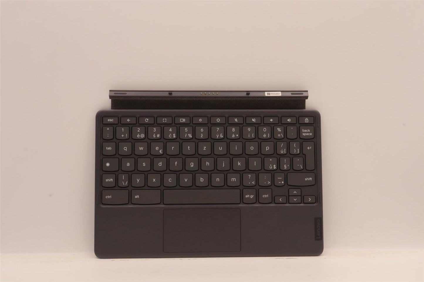 Lenovo Upper Case ASM_CZE H 82T6 UK STGY 5CB1H82610
