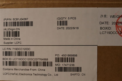Lenovo Upper Case ASM_UKE L82TF WHOG 5CB1J04367