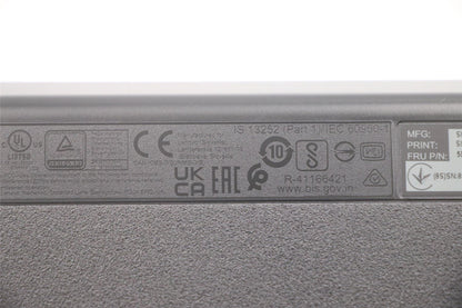 Lenovo USB Calliope KB BK NORDIC 5D50U84478