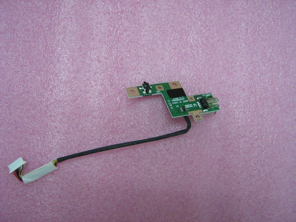 Lenovo Sub Crd ID USB Board 44C4059